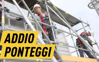 Linee Vita per lavori sul Tetto: perché sceglierle